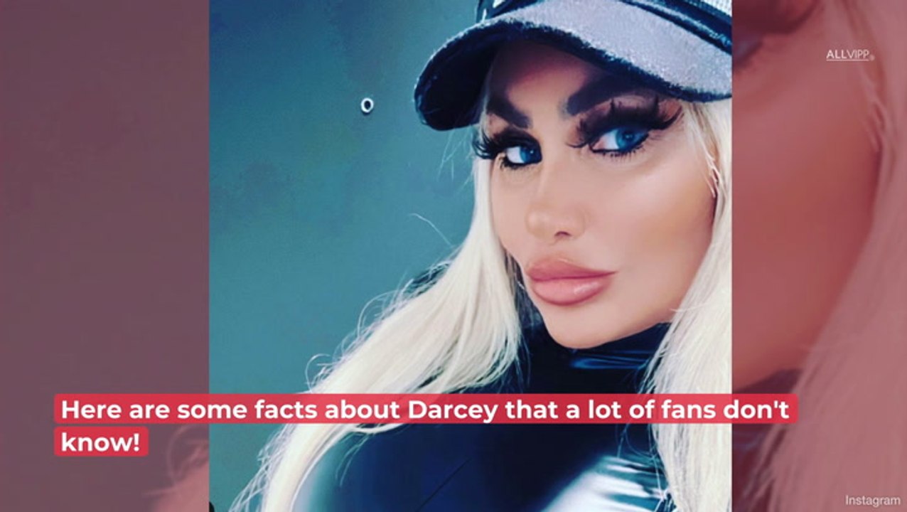 'Darcey & Stacey': Shocking Facts You Didn't Know About Darcey!