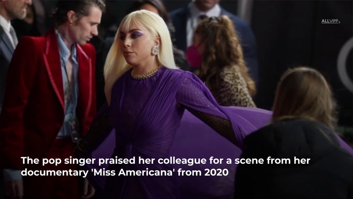 Lady Gaga On Taylor Swift's Eating Disorder