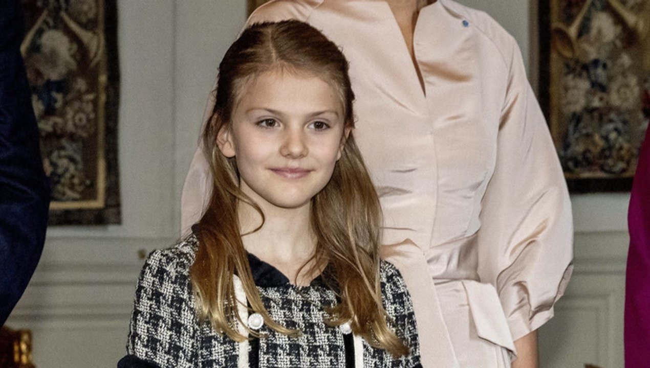 Historiker: Wird Prinzessin Estelle niemals Königin von Schweden?
