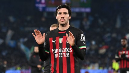 Tonali: "I tifosi sono sempre con noi"