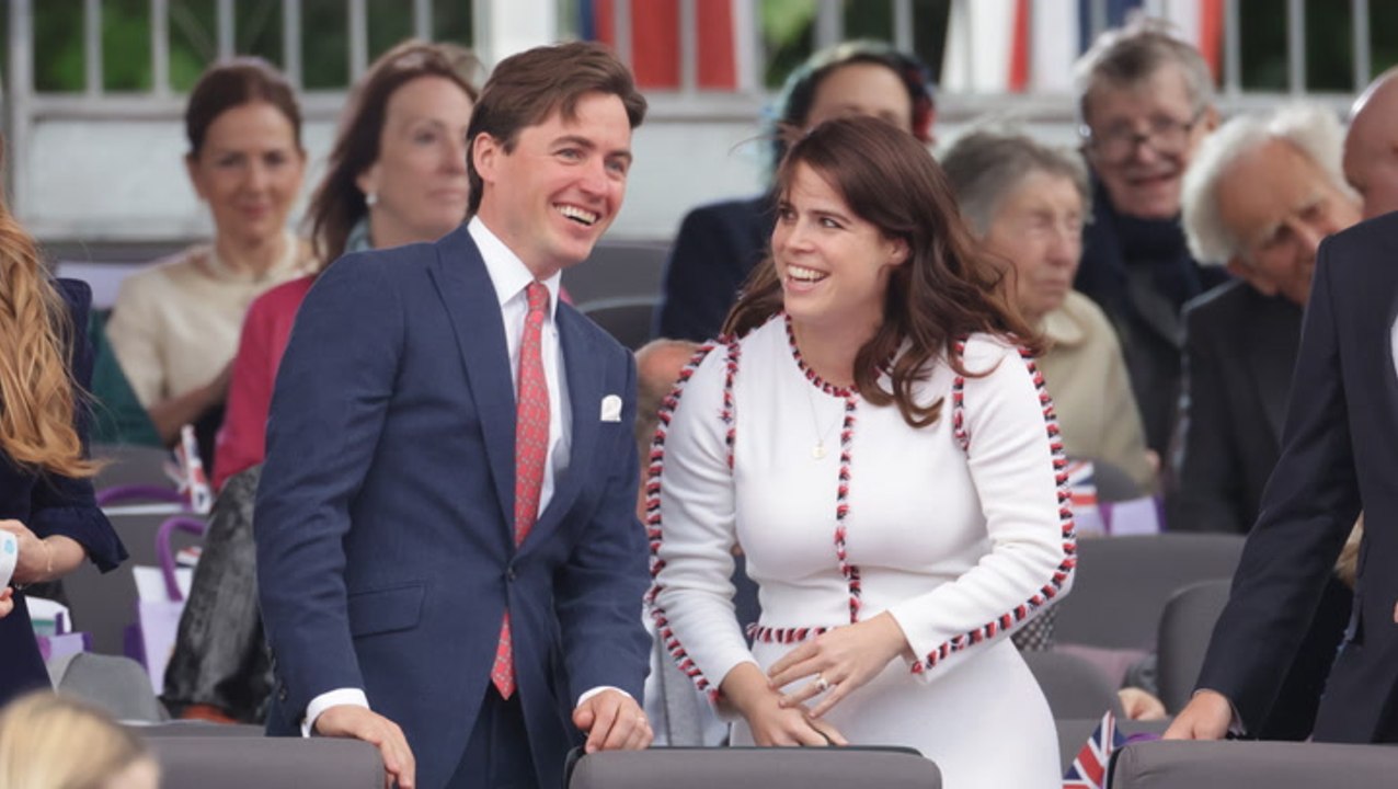 Royale Baby-News: Prinzessin Eugenie ist wieder schwanger!