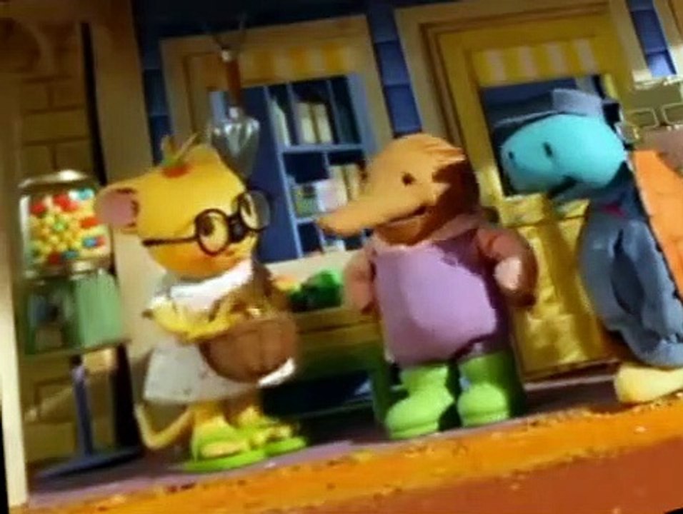 The Koala Brothers S01 E017 - George's Day Off