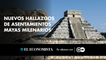 Nuevos hallazgos de asentamientos mayas milenarios
