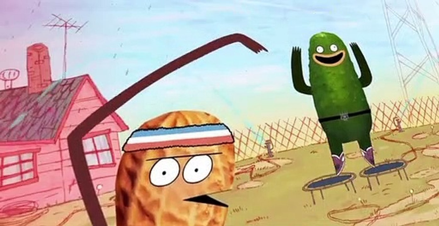 Pickle & Peanut Pickle and Peanut E021 – Trick or Treat