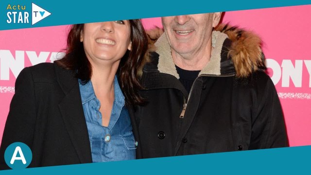 Raymond Domenech et Estelle Denis : Rares images de leur fils Merlin, qui ressemble beaucoup à sa mè