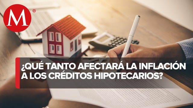 ¿Tienes una hipoteca? Bancos prevén aumento de tasas en primer trimestre