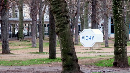 De Lhassa à Vichy: c'est la vie...