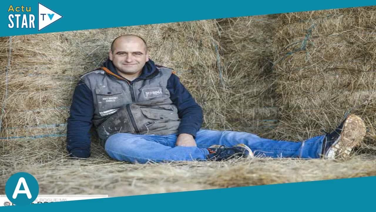 L'amour est dans le pré 2023 : qui est Charles, l'agriculteur marqué à jamais par un terrible drame