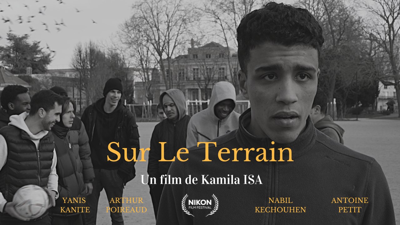 SUR LE TERRAIN