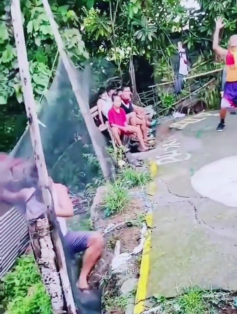 ⁣Funny Basketball Compilation