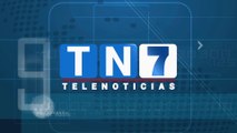 Edición vespertina de Telenoticias 24 enero 2023