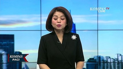 Gunung Anak Krakatau Erupsi Disertai Semburan Lava Pijar, Masyarakat Dilarang Mendekat!