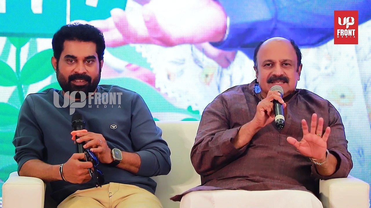 Siddique Unhappy about Movie Promotions | Ennalum Entaliya