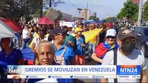 ¿Por qué el 2023 arrancó con varias protestas en Venezuela?
