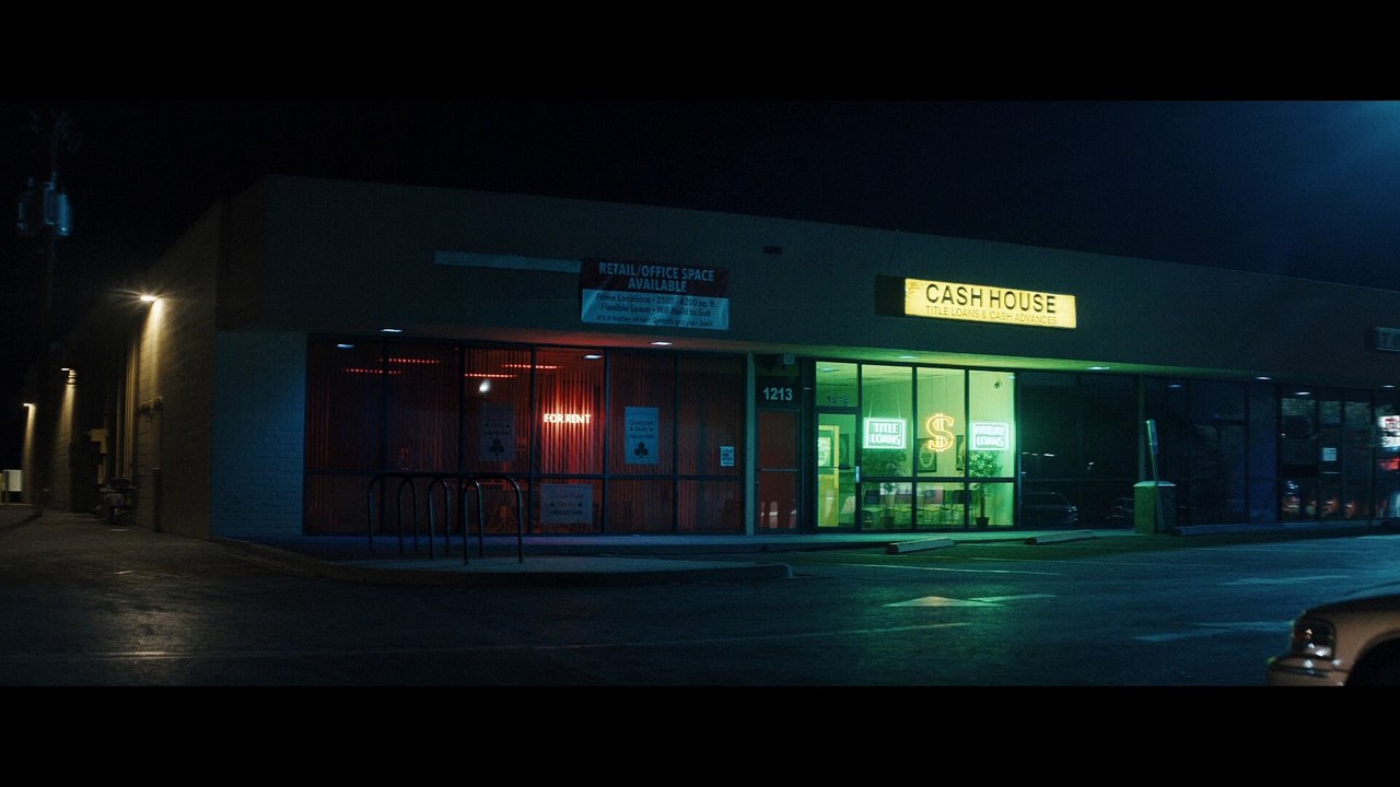 The Locksmith Movie