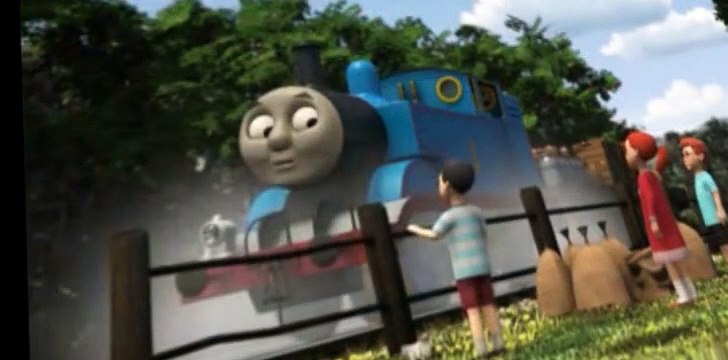 Thomas the Tank Engine & Friends Thomas & Friends S13 E008 Thomas and the Pigs