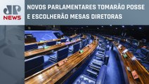 Congresso volta às atividades dia 1º de fevereiro com eleições dos presidentes