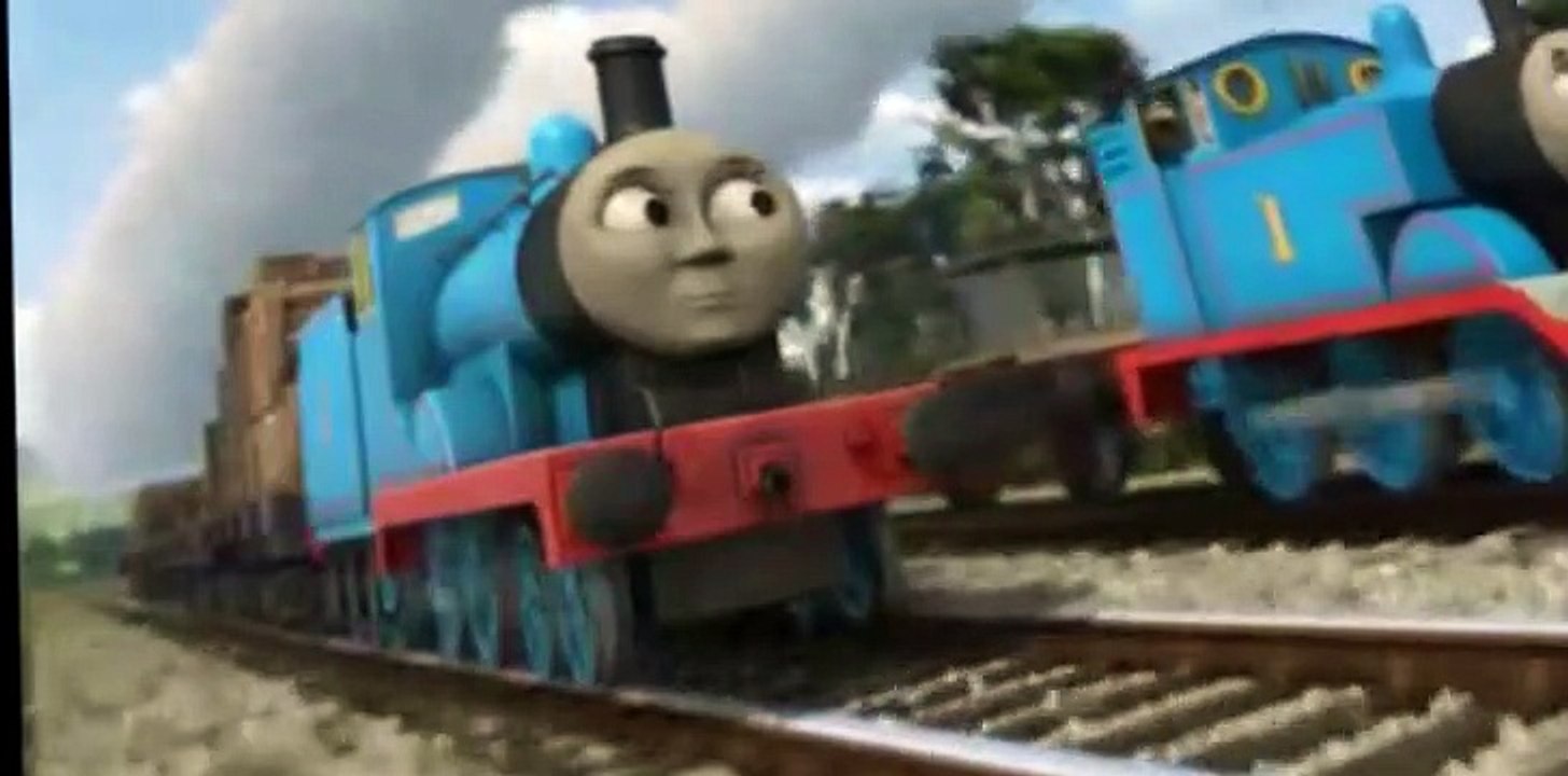 Thomas the Tank Engine & Friends Thomas & Friends S13 E013 Thomas and