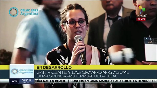 Ralph Gonsalves se refirió a la postura de la Celac sobre la soberanía argentina en las Malvinas