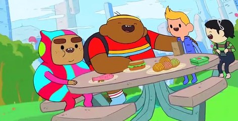 Bravest Warriors S01 E009 - Cereal Master