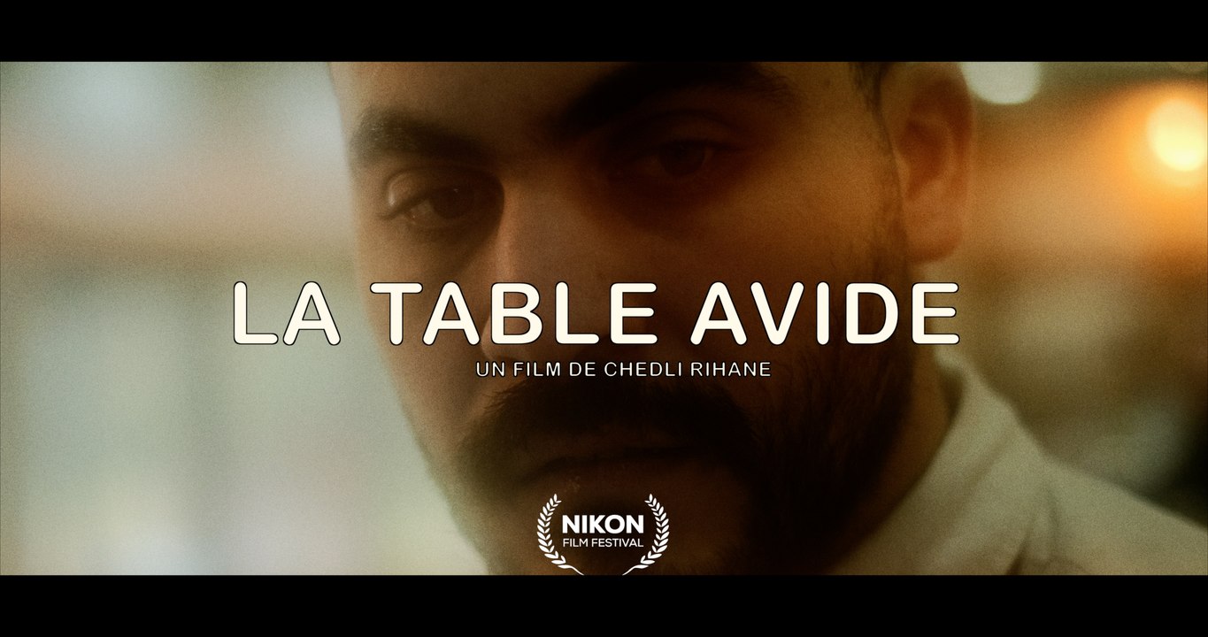 La table avide