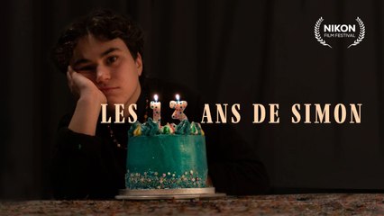 Les treize ans de Simon
