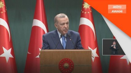 Keanggotaan NATO | Sweden tidak harus harap sokongan Turkiye