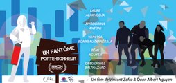 Un fantôme porte-bonheur
