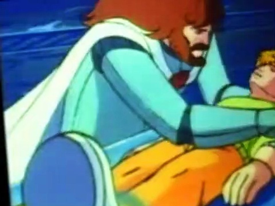 Ulysses 31 Ulysses 31 E003 – The Black Sphere