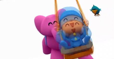Pocoyo Pocoyo S02 E025 Baby Bird Bother