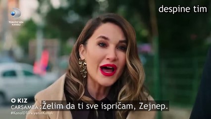 Ta devojka - 19. epizoda 1 najava