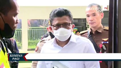Bacakan Nota Pembelaan atas Tuntutan Jaksa, Ferdy Sambo: Berbagai Tuduhan DIjatuhkan Kepada Saya