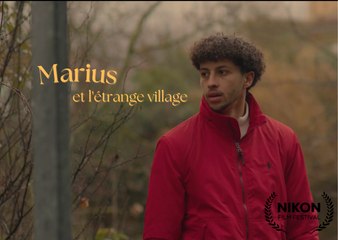 Marius et l'étrange village