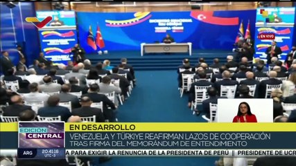 Pdte. Nicolás Maduro: Venezuela se despojará de la dependencia absoluta a la economía petrolera