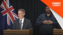 Politik NZ | Chris Hipkins dilantik secara rasmi sebagai PM