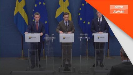 Keanggotaan NATO | Sweden kecewa belum diterima NATO