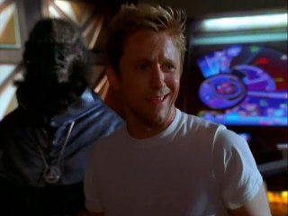 Andromeda - 1x02 Un equipaggio per l' Andromeda