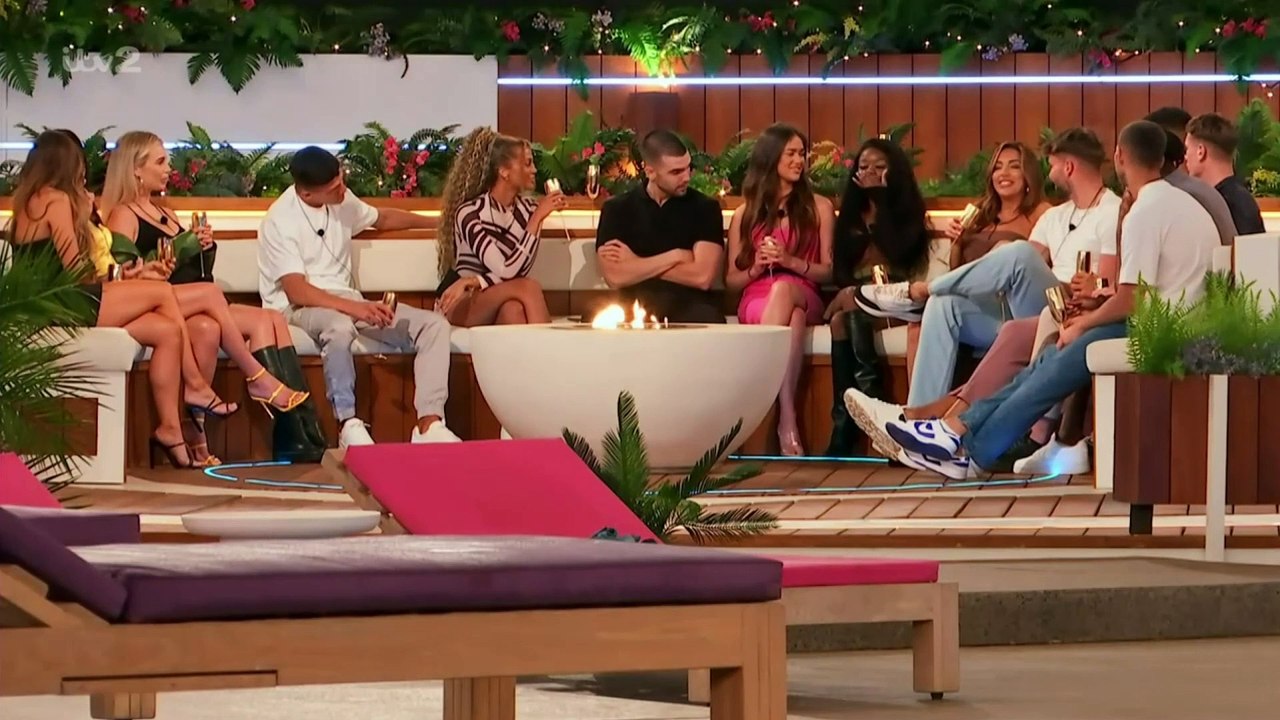 Love Island UK S09 E09 video Dailymotion