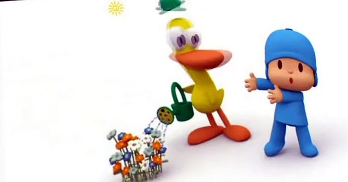 Pocoyo Pocoyo S02 E038 Get Lost Loula