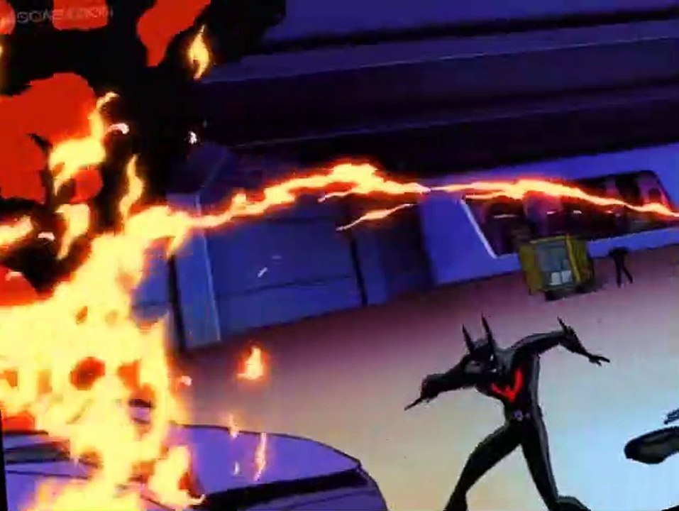 Batman Beyond S02 E014