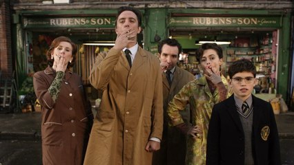 Sixty Six (2006) | Official Trailer, Full Movie Stream Preview