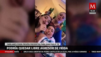 Presunto feminicida de Frida Santamaría podría ser liberado; Michoacán