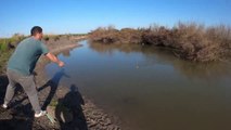 Pesca con Boya y Exploración de un nuevo lugar, Rio Gualeguaychú, Video de pesca, Aventura y Naturaleza