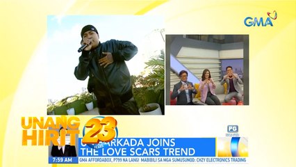 ‘Love Scars’ trend— UH Barkada Edition | Unang Hirit
