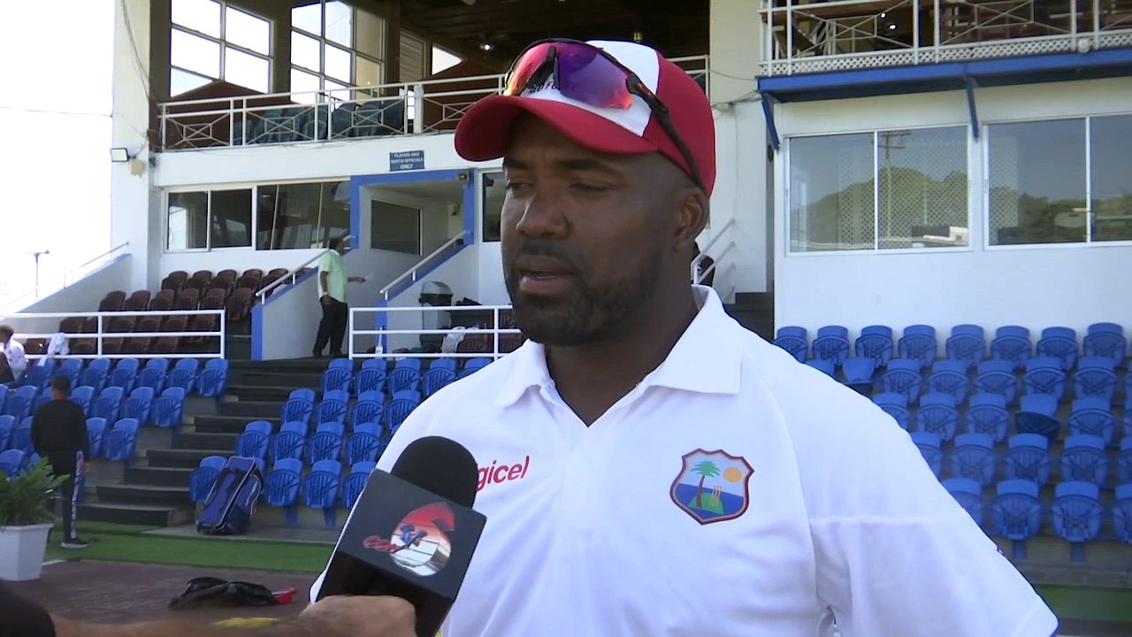DARREN BRAVO ON RED FORCE