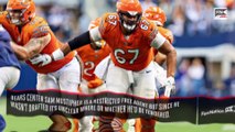 Centers of Attention for Bears in Free Agency