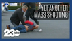 Multiple mass shootings in California