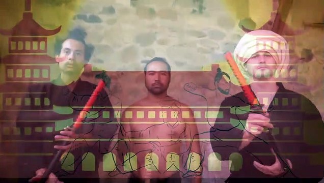 jesus et les apotres 13 ninja