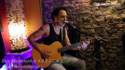 20221026 Digo Maransaldi & A.B.E.C.C.A - Água ( BaianaSystem )