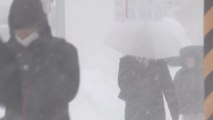 [날씨] 북극 한파에 전국 꽁꽁...오늘 밤∼내일 중서부 눈 / YTN